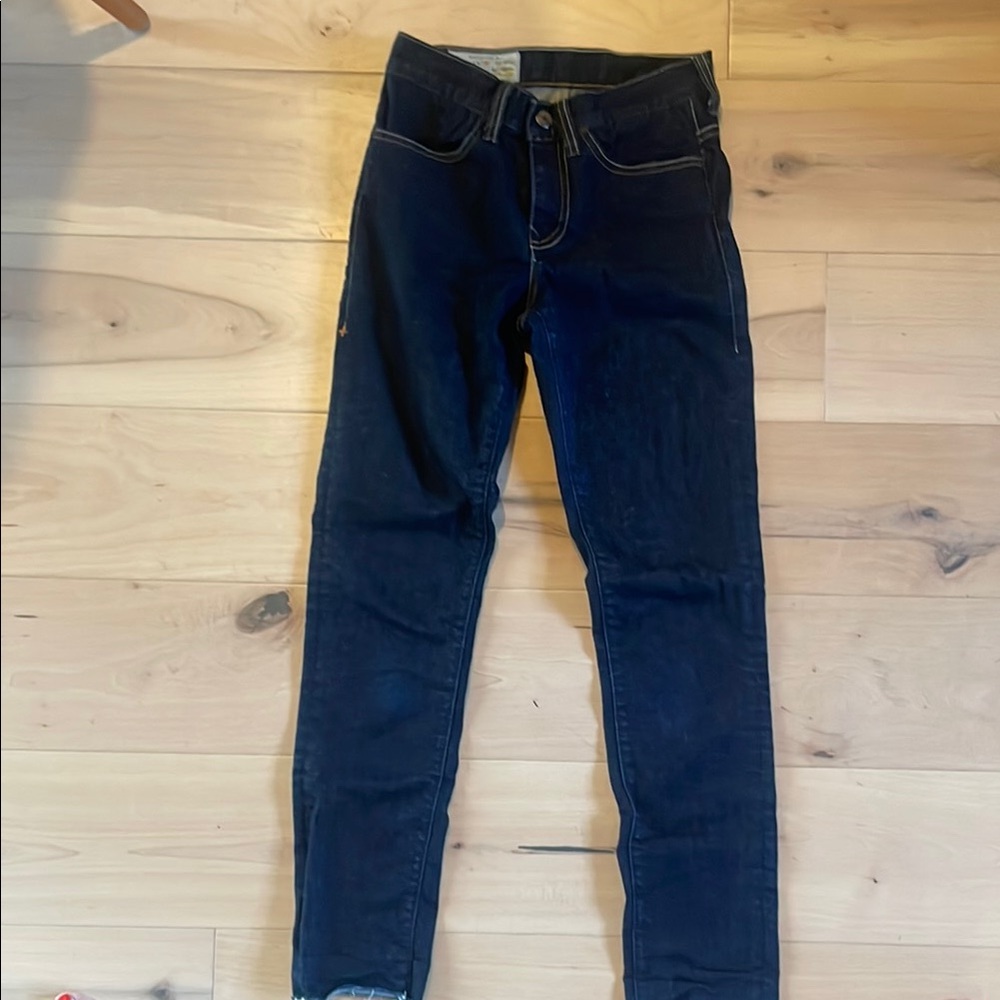 imogene + willie Midnight Skinny Jeans